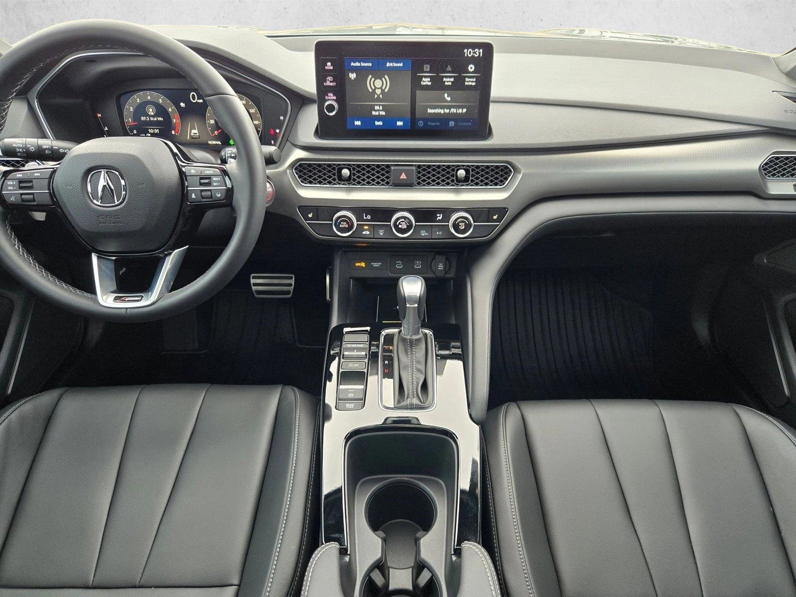 Certified 2026 Acura Integra A-Spec FWD image 17