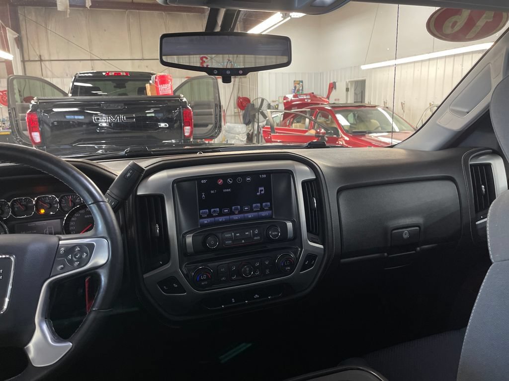 Used 2016 GMC Sierra 1500 SLE w/ SLE Value Package AWD/4WD image 18