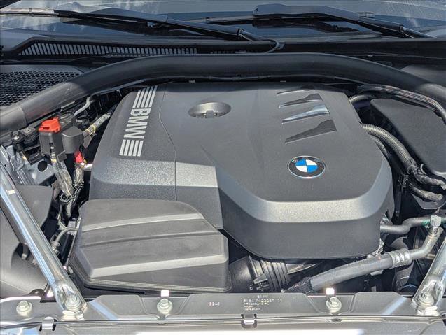 New 2026 BMW 430i w/ Parking Assistance Package image 16