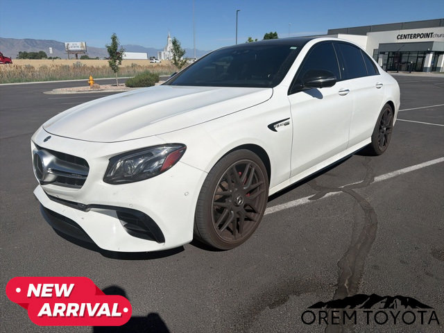Used 2018 Mercedes-Benz E 63 AMG S image 13