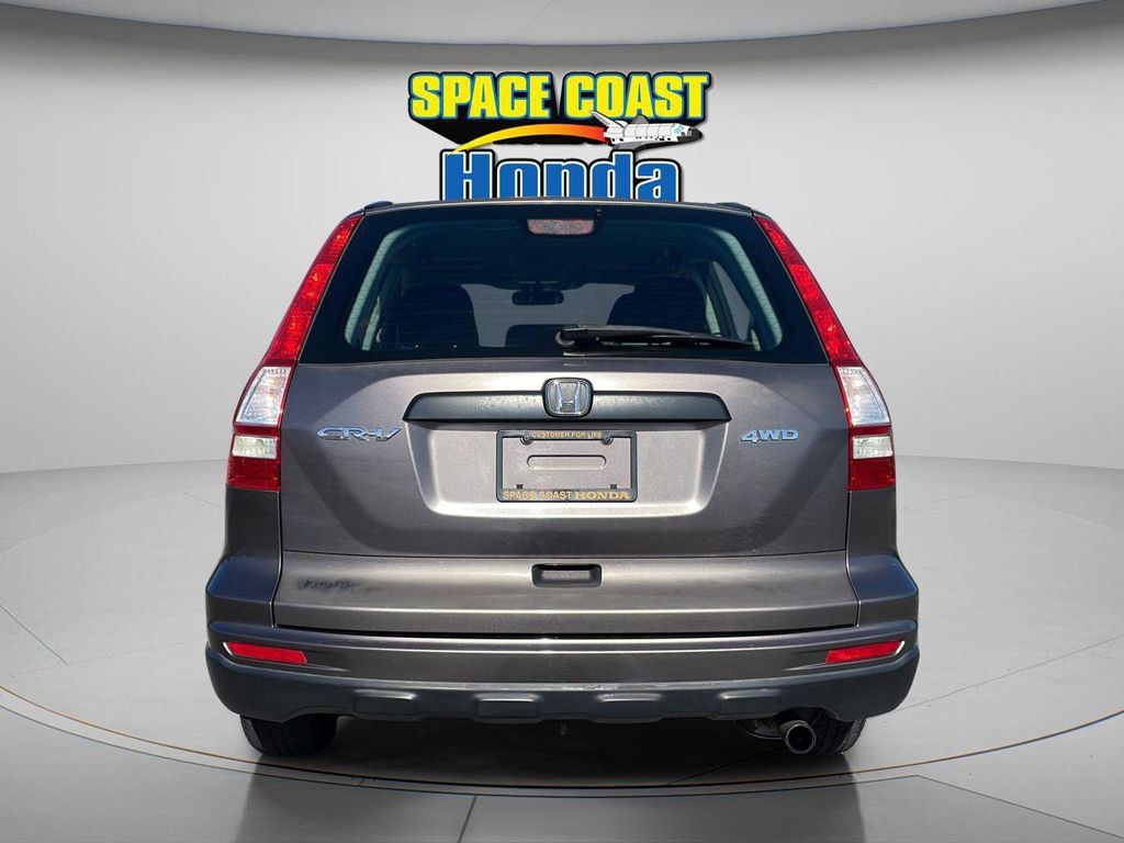 Used 2010 Honda CR-V LX image 4