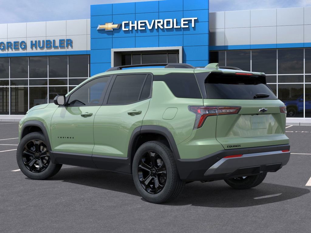 New 2026 Chevrolet Equinox LT w/ Convenience Package II image 3