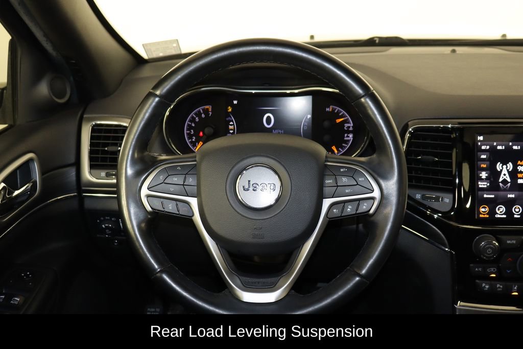 Used 2020 Jeep Grand Cherokee Limited w/ Trailer Tow Group IV image 7