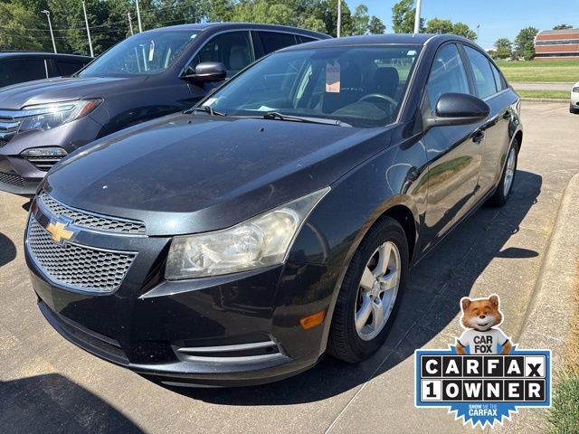 Used 2012 Chevrolet Cruze LT