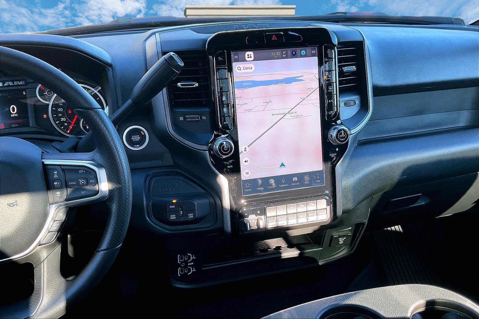 New 2026 RAM 2500 Tradesman image 7