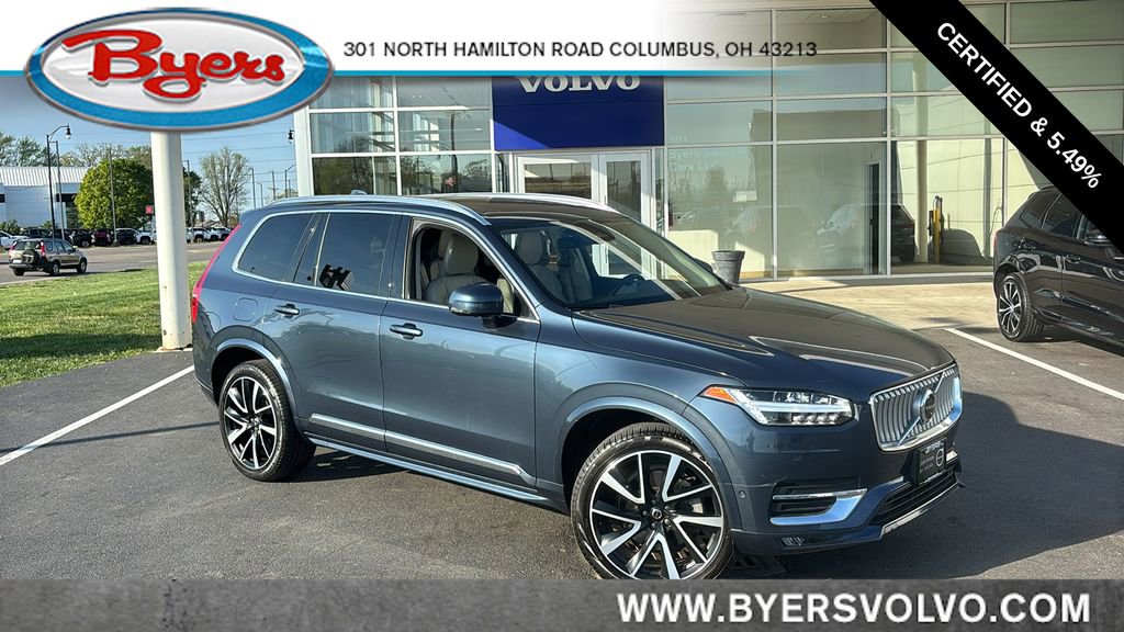 Used 2023 Volvo XC90 B5 Plus w/ Protection Package Premier image 1