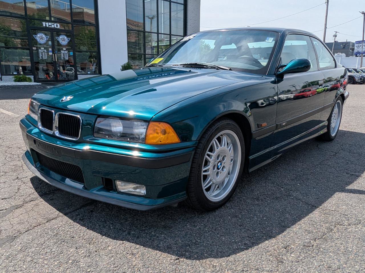 Used 1995 BMW M3 Coupe image 2