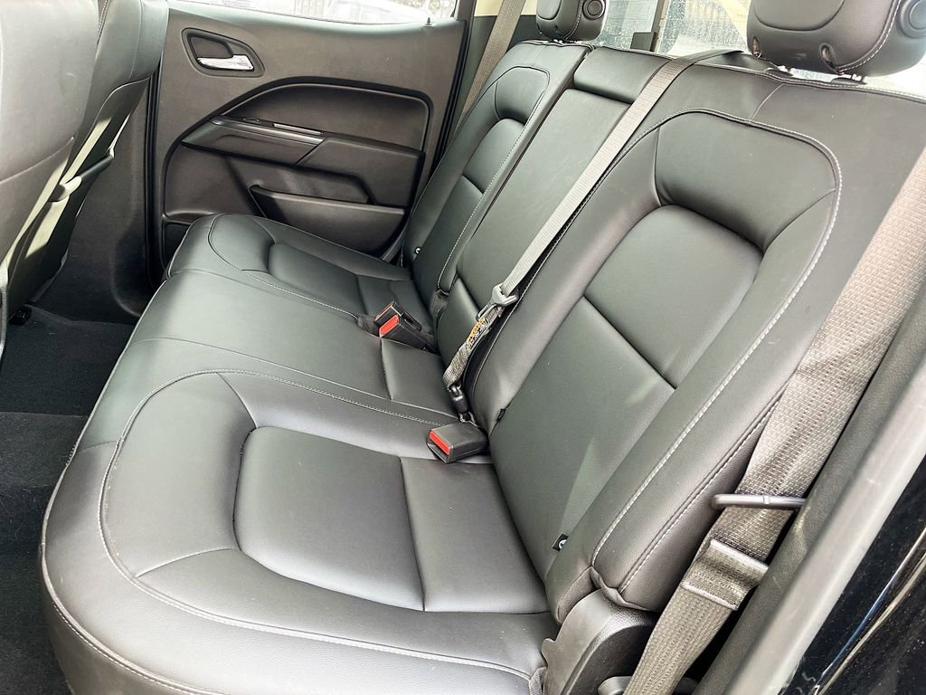 Used 2022 Chevrolet Colorado ZR2 w/ ZR2 Midnight Special Edition image 24