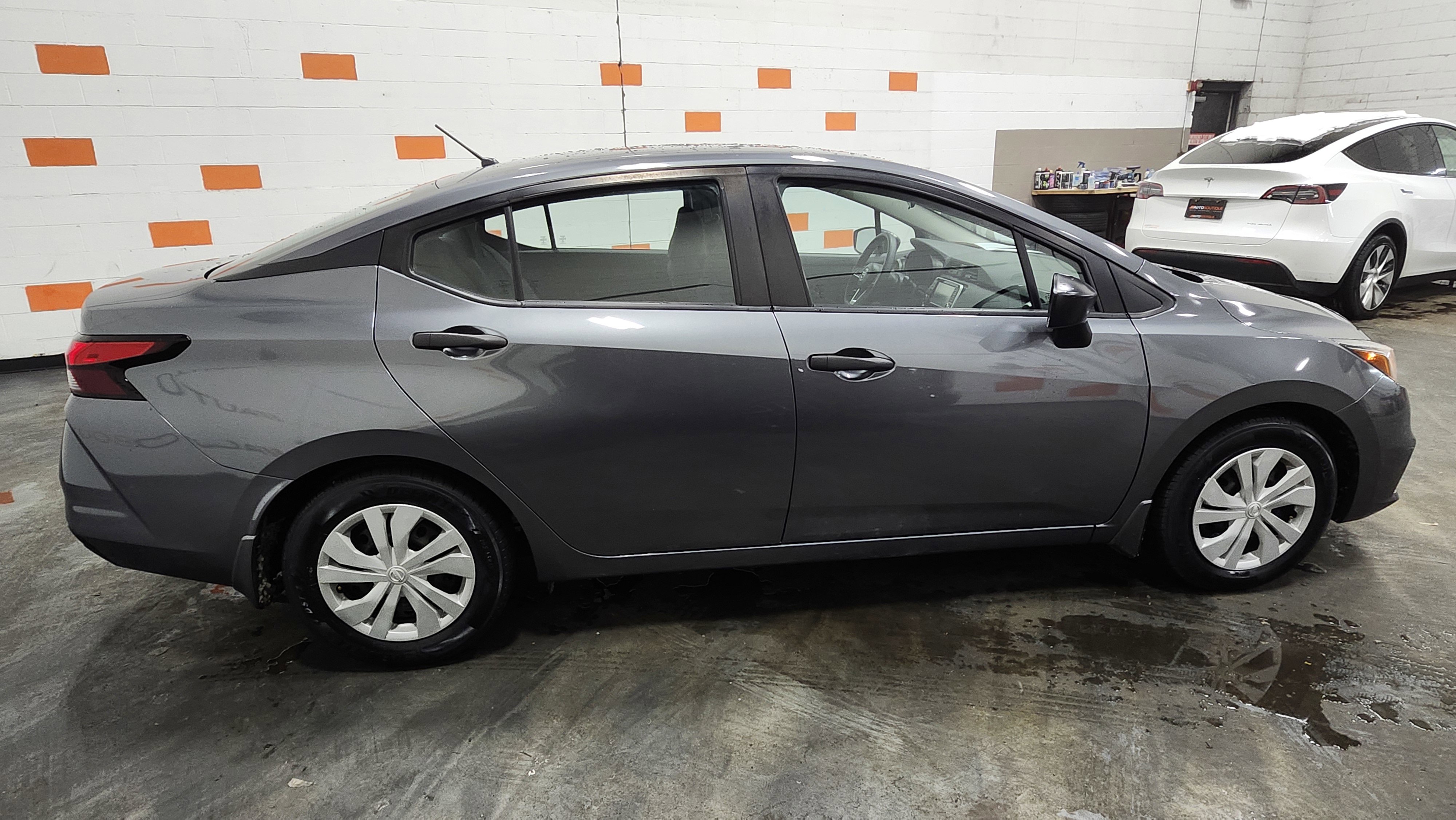 Used 2020 Nissan Versa S image 16