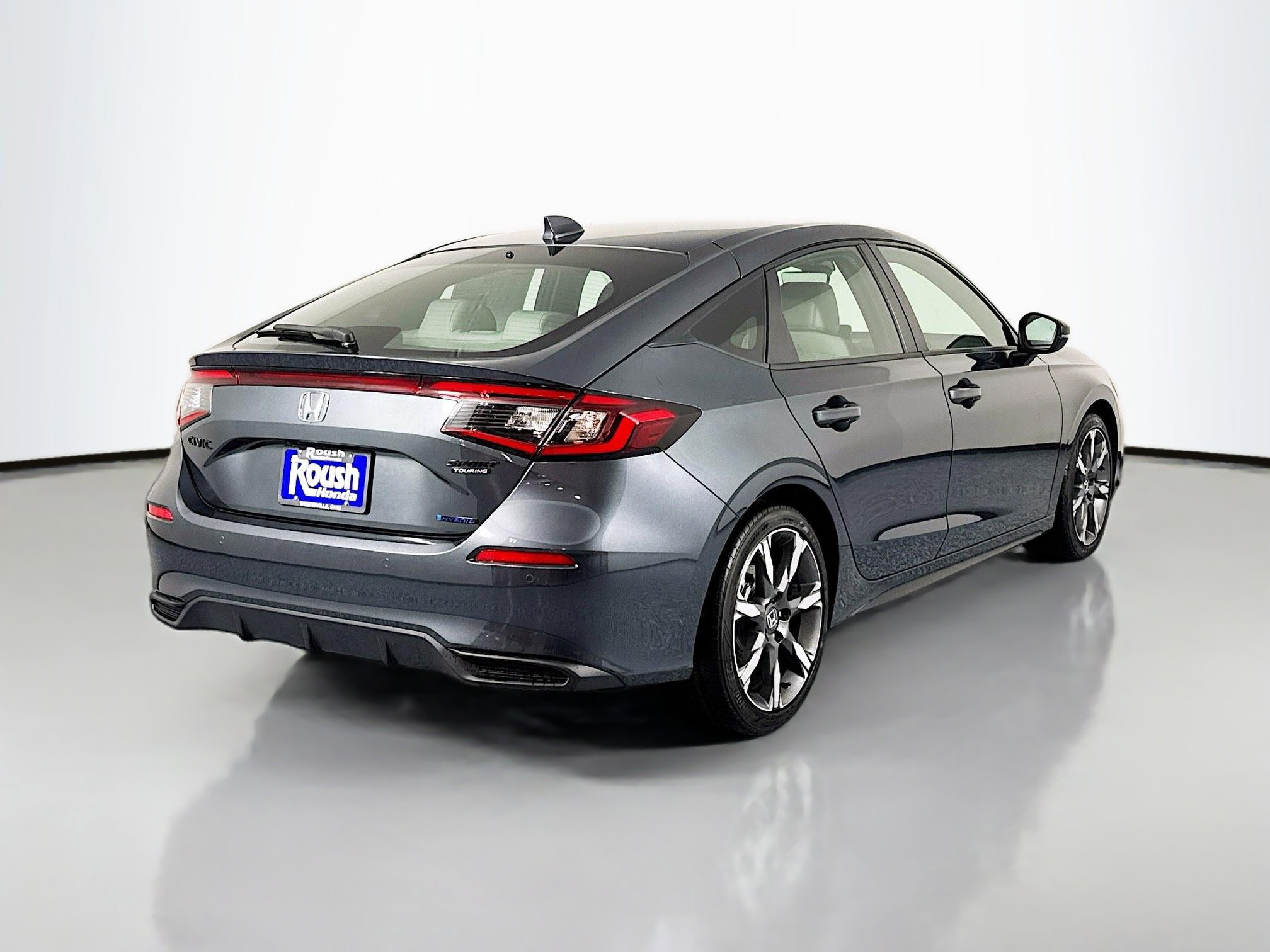 New 2026 Honda Civic Sport Touring image 5