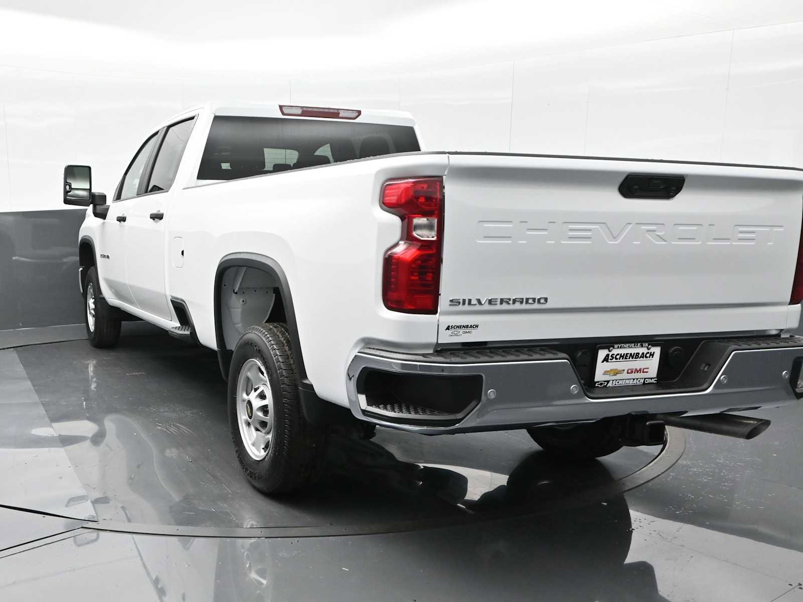 New 2024 Chevrolet Silverado 2500 W/T w/ WT Convenience Package image 6