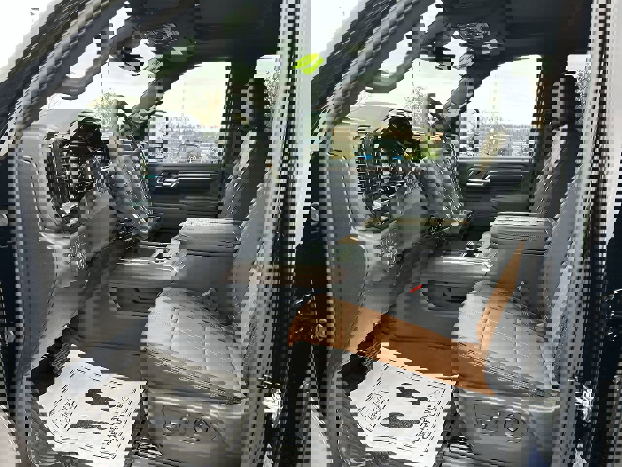 New 2026 Chevrolet Silverado 3500 High Country w/ Technology Package image 22