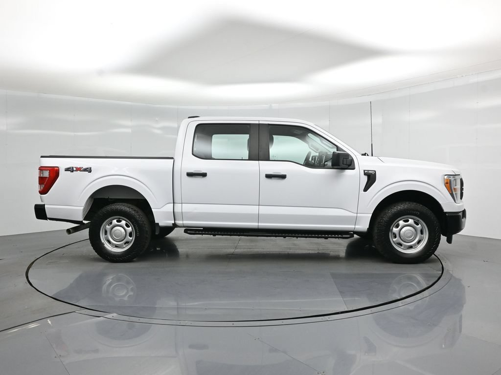 Used 2021 Ford F150 XL w/ Trailer Tow Package AWD/4WD image 25