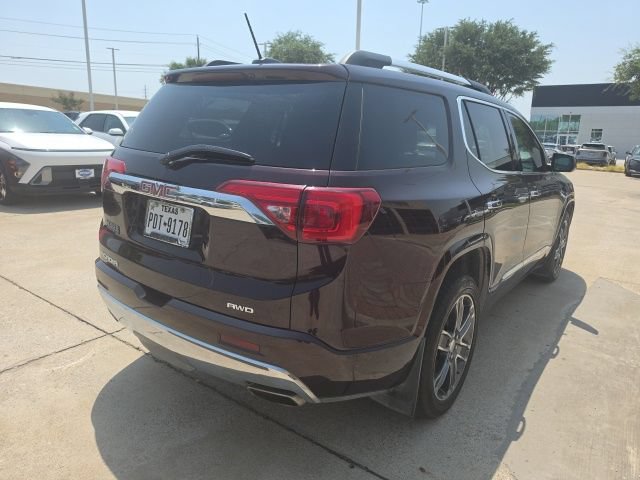 Used 2018 GMC Acadia Denali AWD/4WD image 3