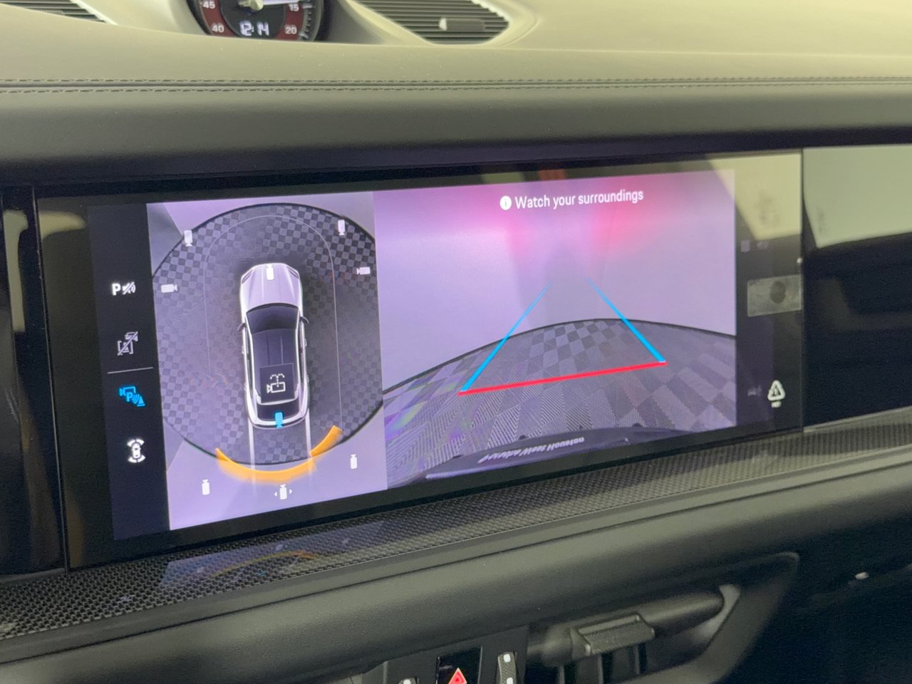 New 2026 Porsche Cayenne GTS AWD/4WD image 24