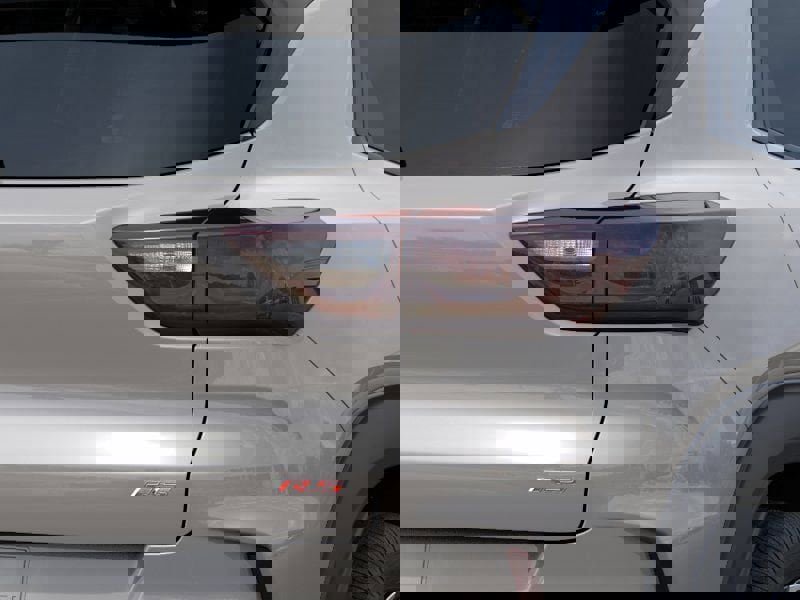 New 2026 Chevrolet TrailBlazer RS image 11