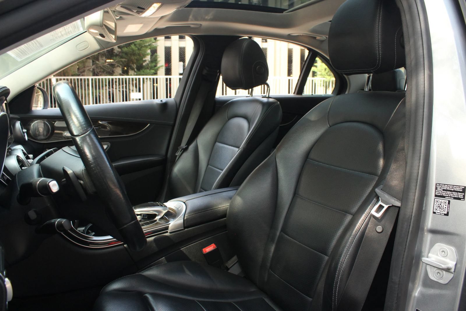 Used 2015 Mercedes-Benz C 300 4MATIC Sedan w/ Premium 1 Package image 15