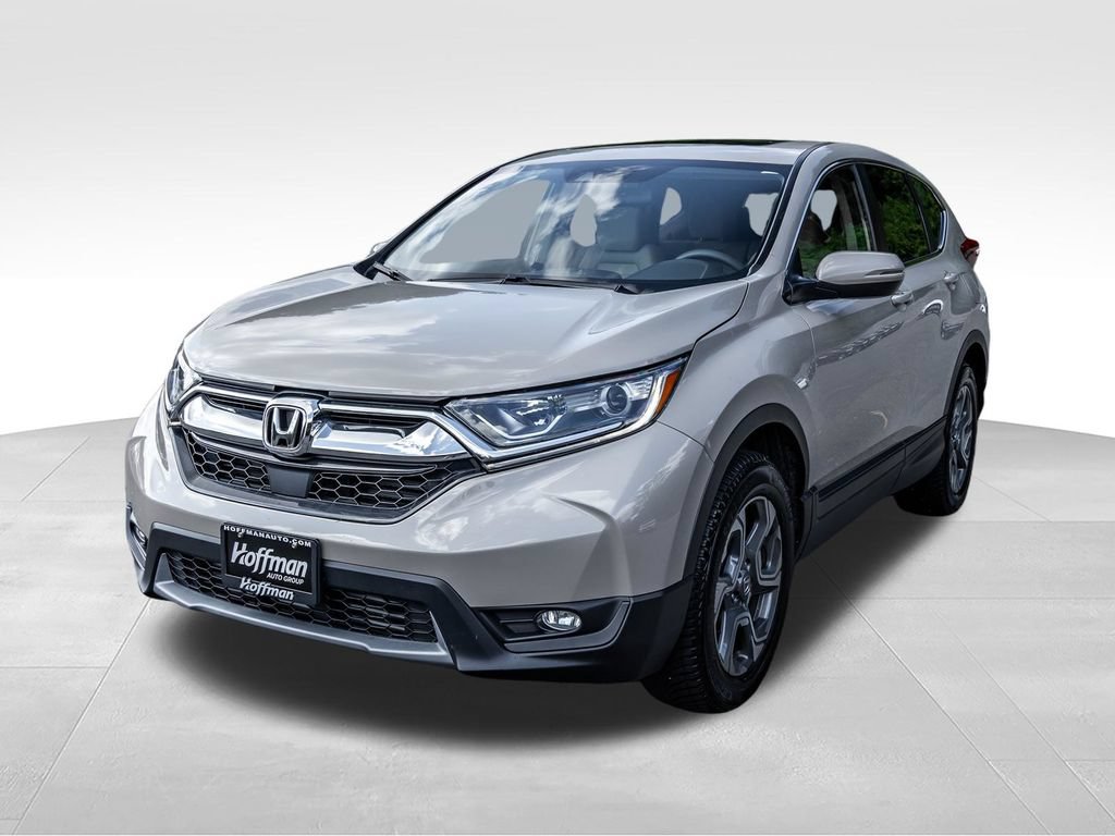 Used 2017 Honda CR-V EX image 12