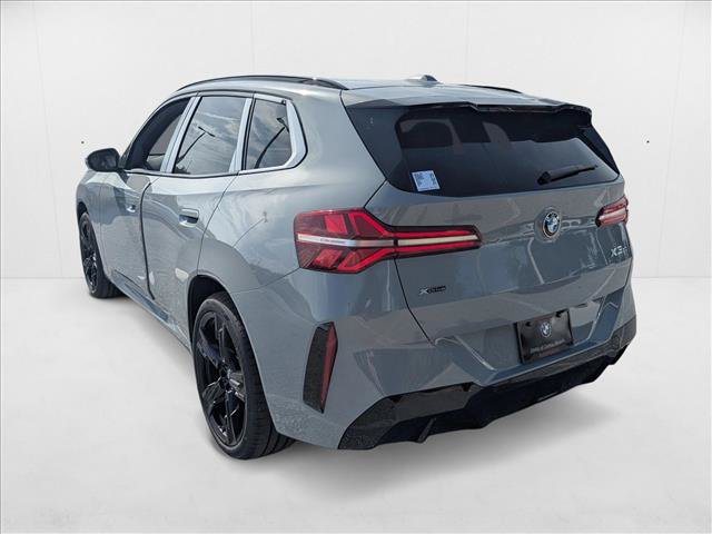 Used 2026 BMW X3 xDrive30i w/ M Sport Package AWD/4WD image 8