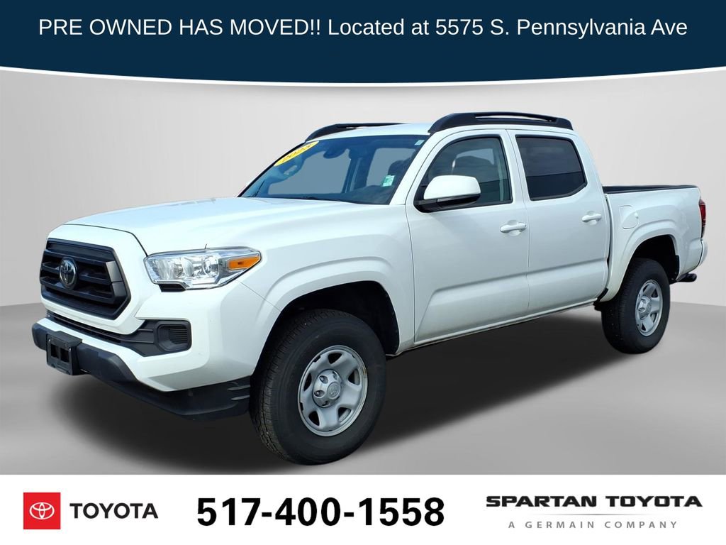 Used 2023 Toyota Tacoma SR AWD/4WD image 1