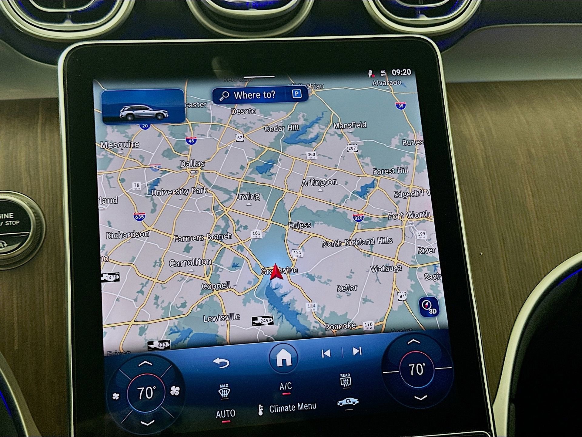 Certified 2025 Mercedes-Benz GLC 300 4MATIC image 14