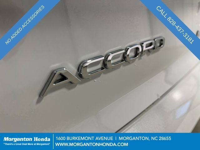 New 2025 Honda Accord Touring image 6