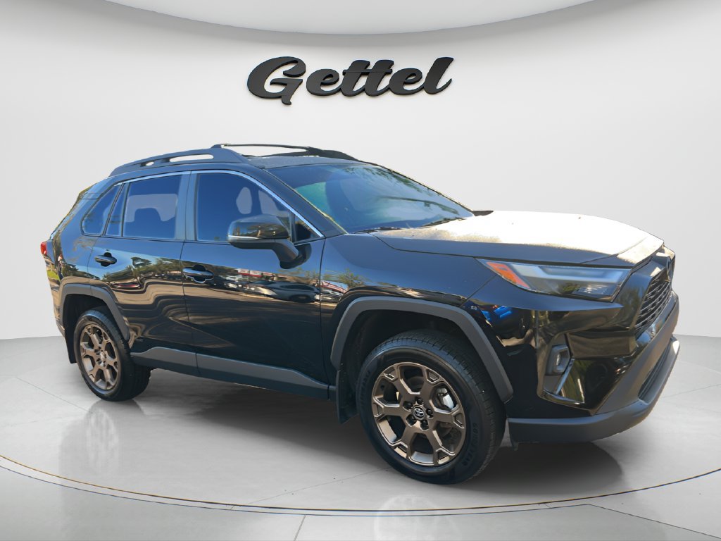 Used 2024 Toyota RAV4 AWD Hybrid image 3
