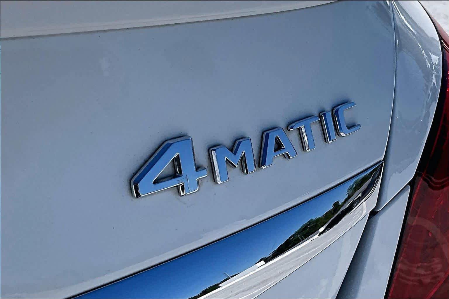 Used 2021 Mercedes-Benz C 300 4MATIC Sedan w/ AMG Line image 10