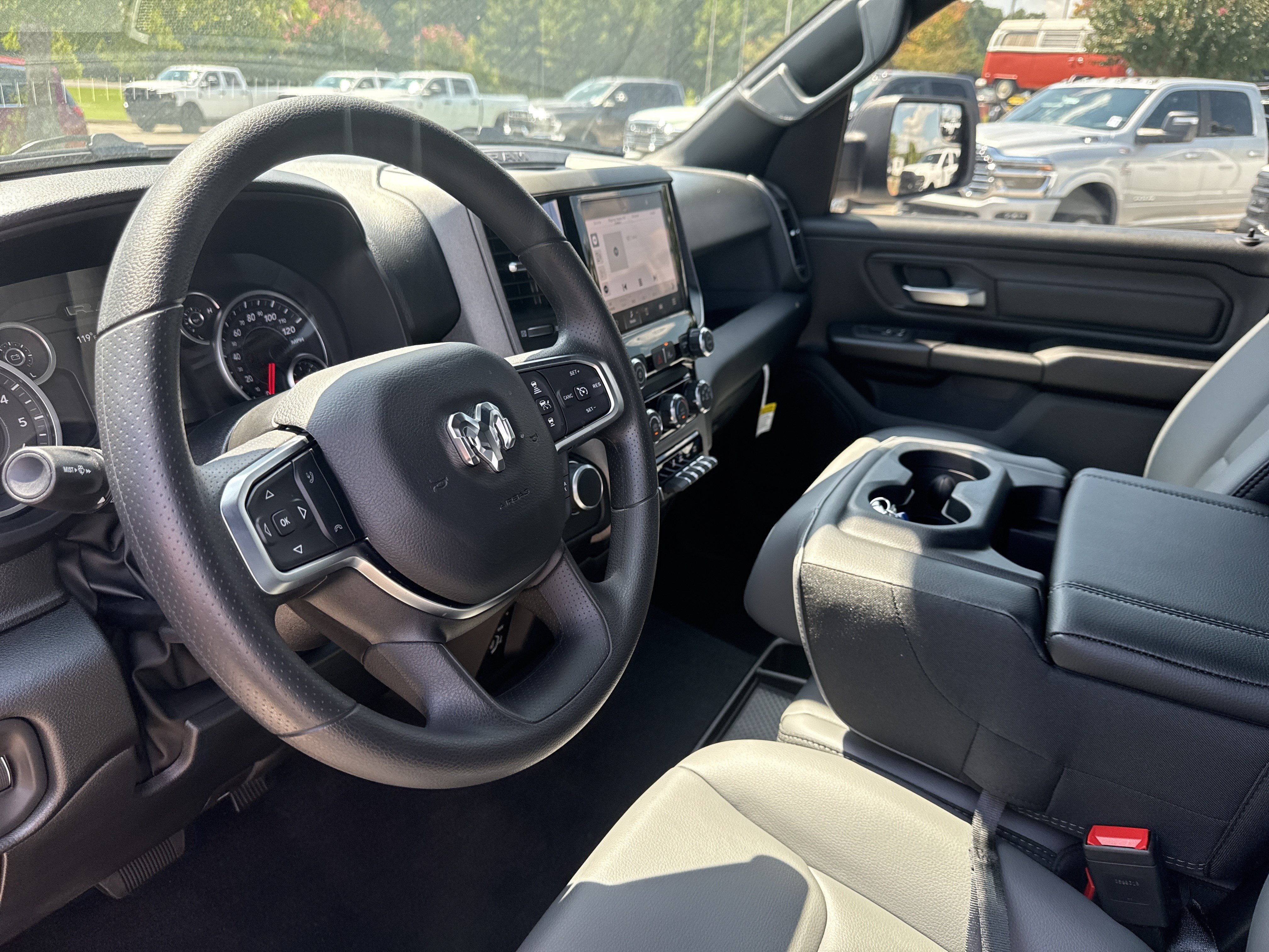 New 2026 RAM 1500 Tradesman AWD/4WD image 23