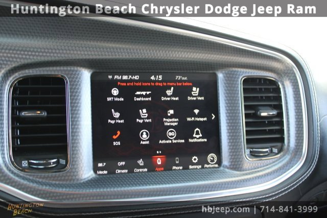 Used 2022 Dodge Charger SRT Hellcat w/ SRT Black Package image 29