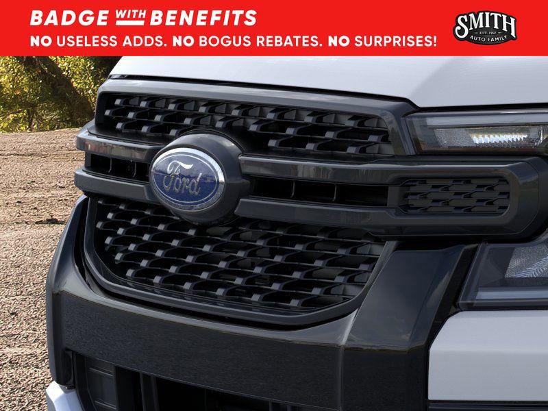 New 2025 Ford Ranger XLT w/ FX4 Off-Road Package image 19