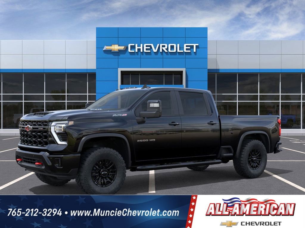 New 2026 Chevrolet Silverado 2500 ZR2 image 2