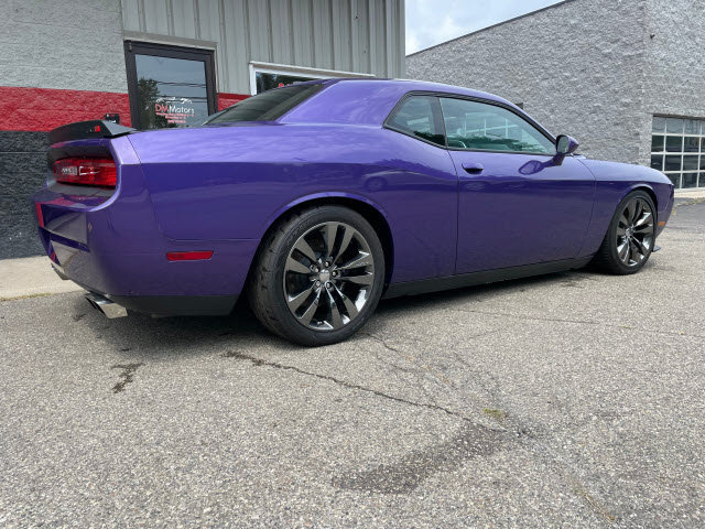 Used 2014 Dodge Challenger SRT8 Core w/ Sound Group RWD image 9