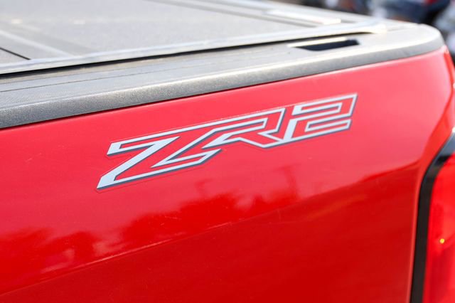 Used 2018 Chevrolet Colorado ZR2 image 9