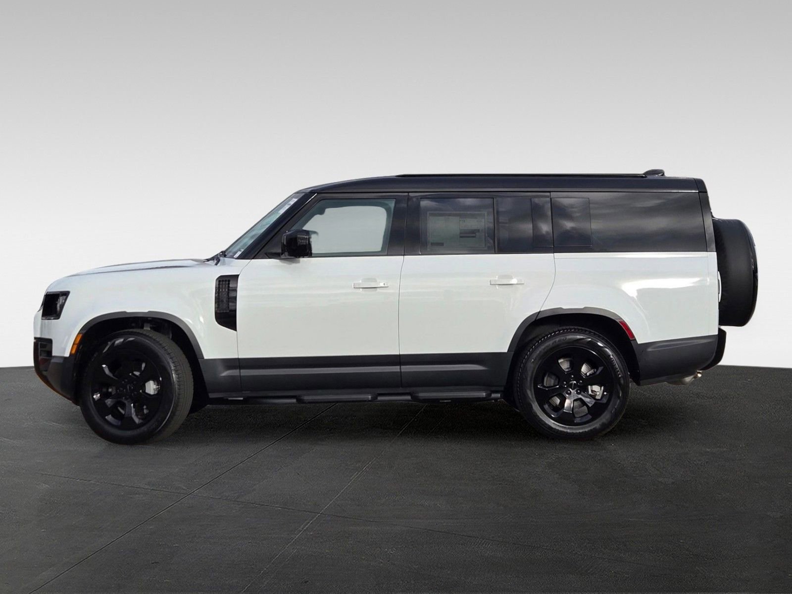 New 2026 Land Rover Defender 130 S AWD/4WD image 3