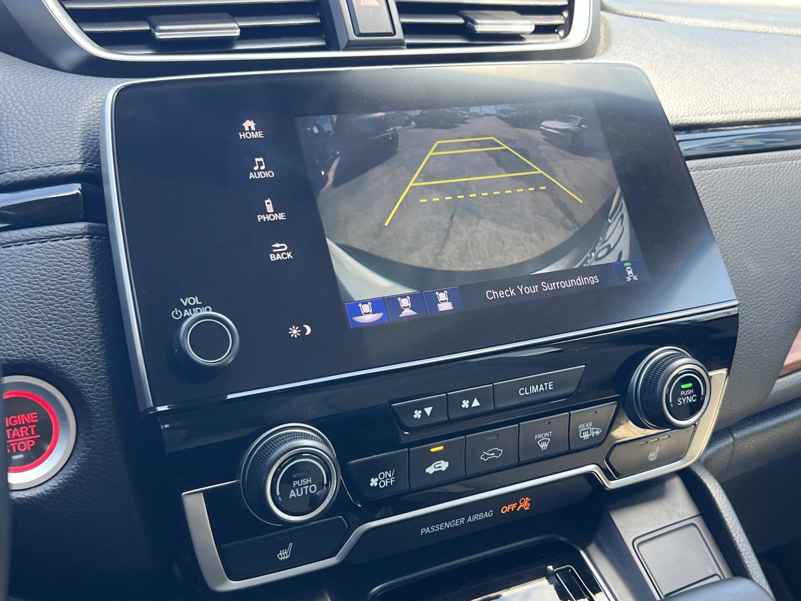 Used 2017 Honda CR-V EX-L image 14