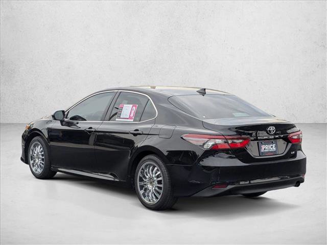 Used 2024 Toyota Camry LE image 8