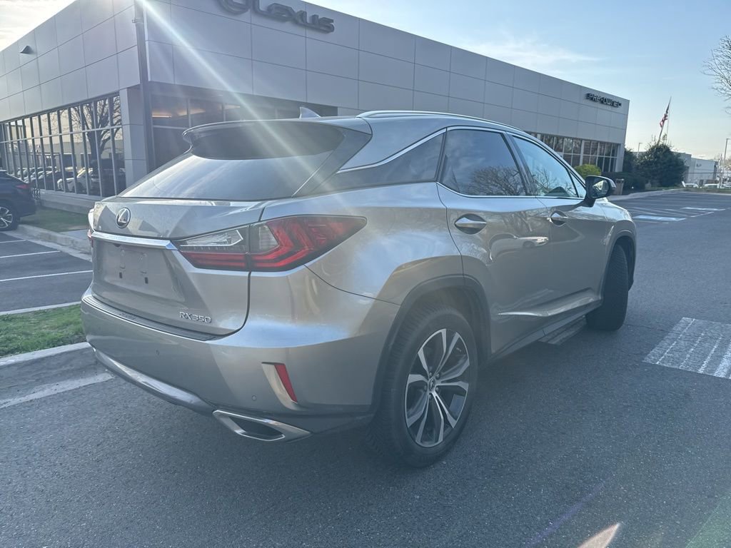 Used 2019 Lexus RX 350 AWD w/ Navigation Package image 7