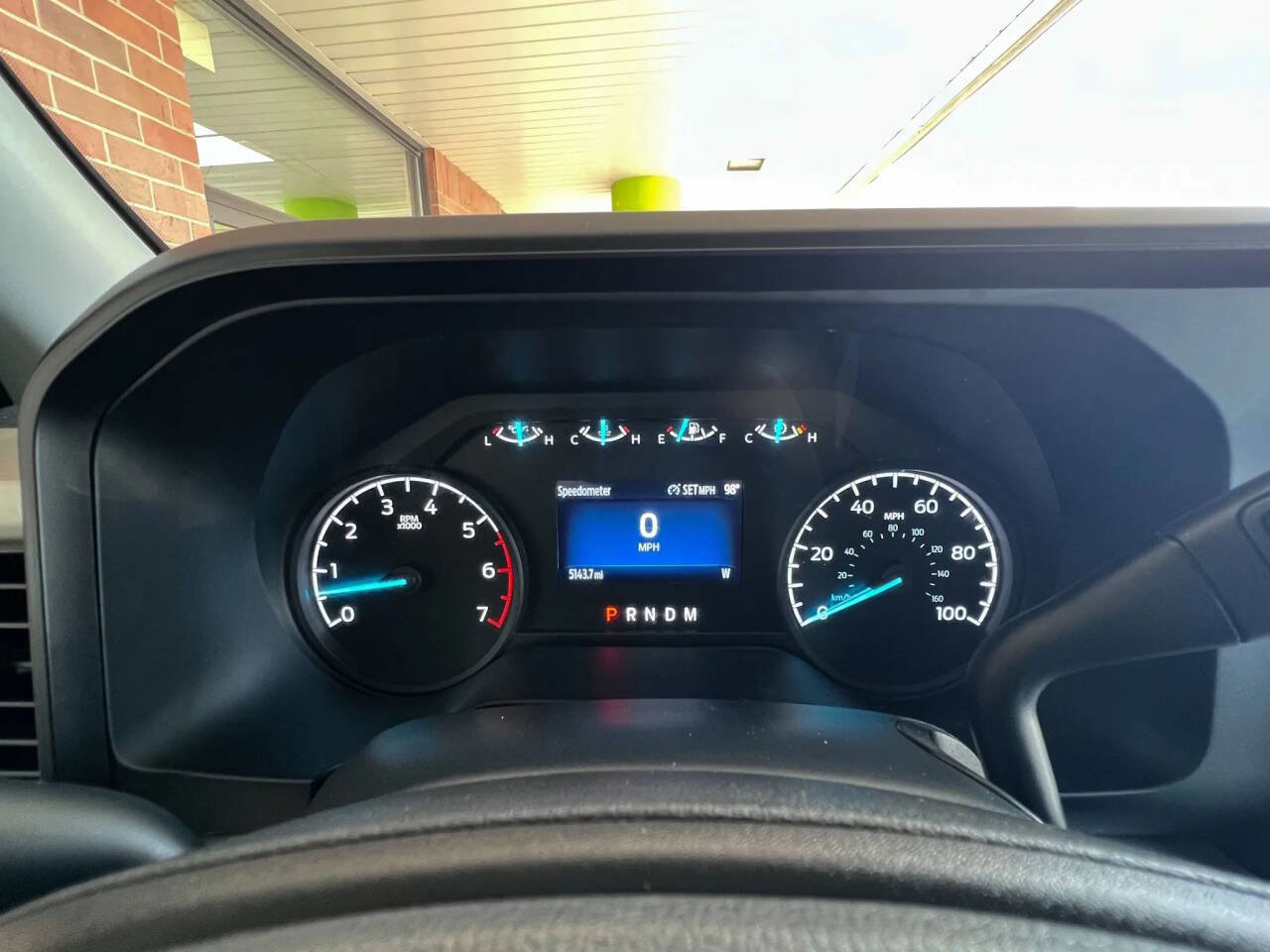 Used 2024 Ford F250 XLT w/ FX4 Off-Road Package image 27