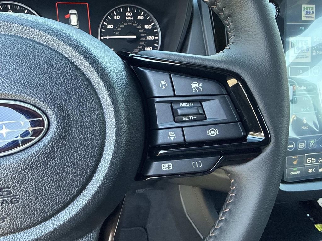 New 2026 Subaru Forester Sport image 38