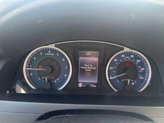 Used 2017 Toyota Camry LE FWD image 11
