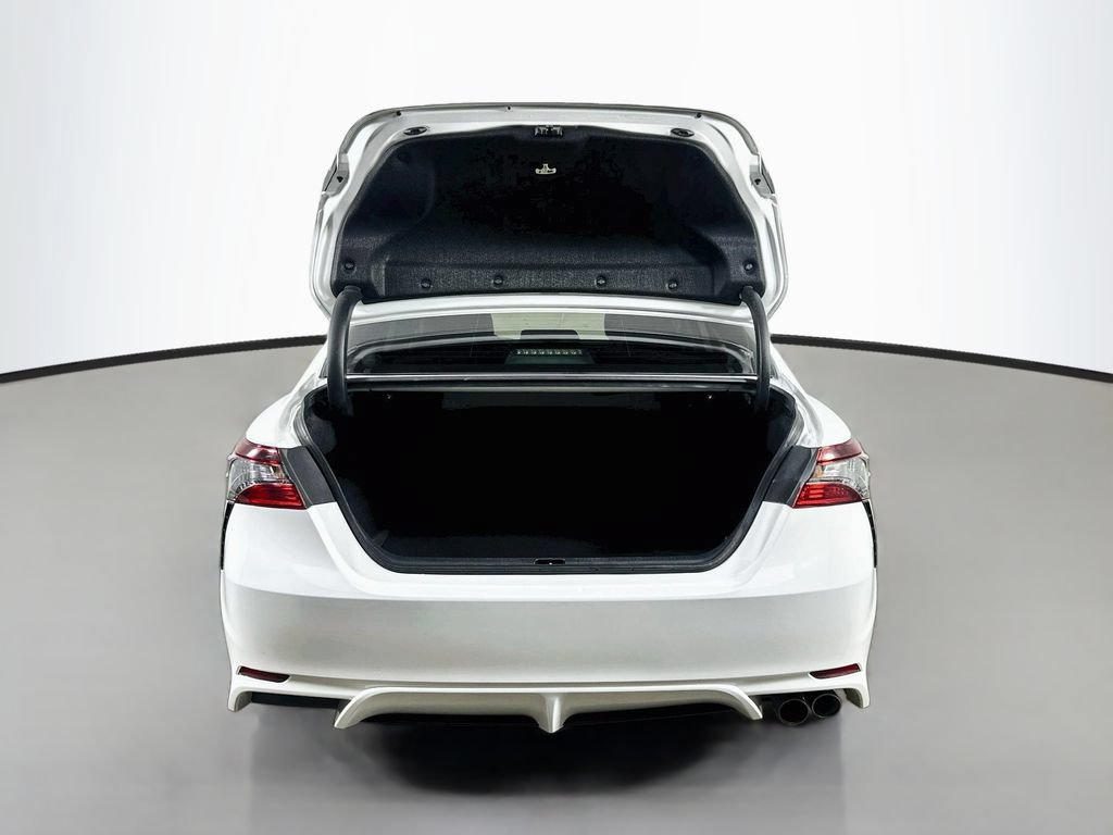 Used 2023 Toyota Camry SE FWD image 33