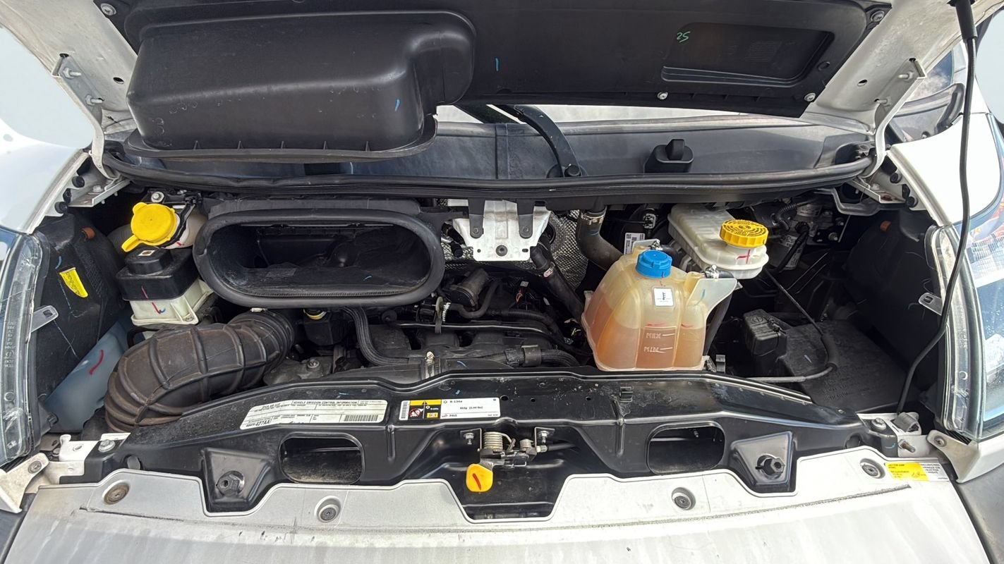 Used 2020 RAM ProMaster 1500 FWD image 18