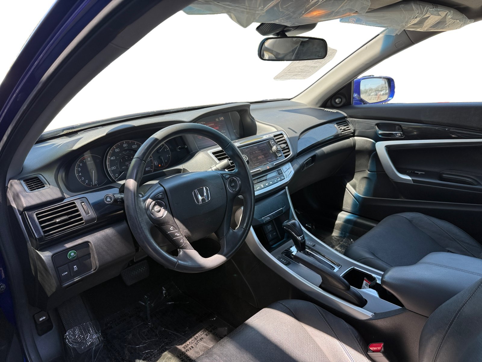 Used 2013 Honda Accord EX-L image 9
