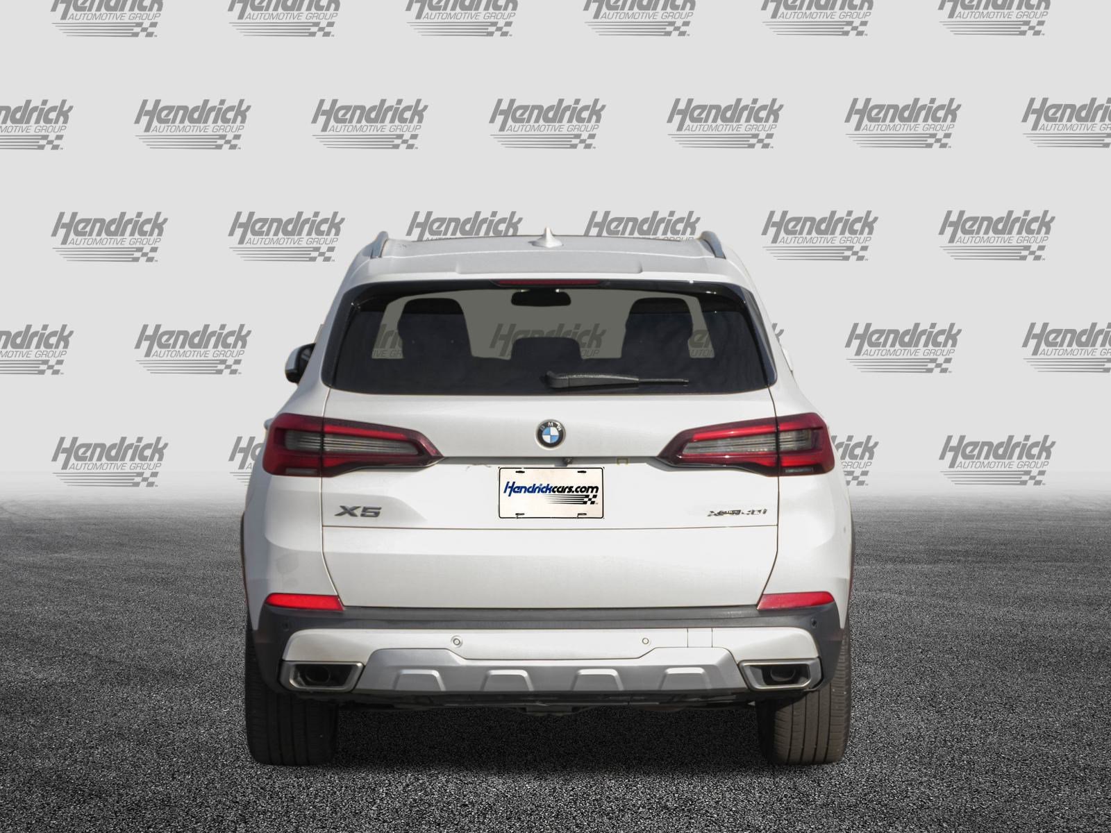 Used 2020 BMW X5 xDrive40i w/ Executive Package image 8