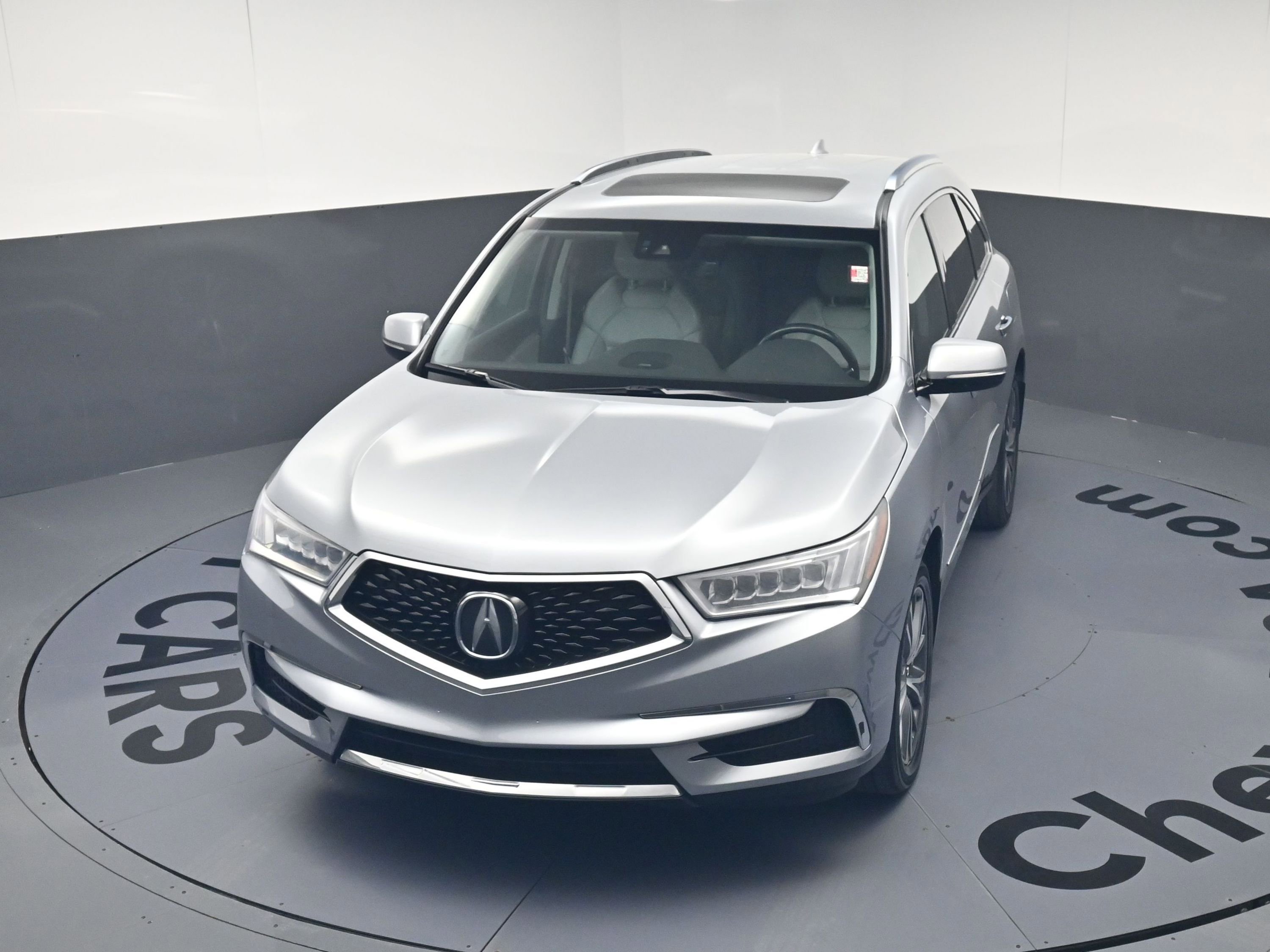 Used 2019 Acura MDX SH-AWD w/ Technology Package image 32