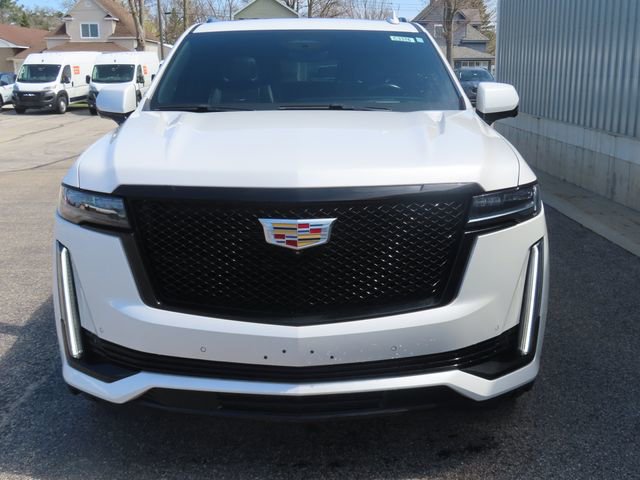 Used 2022 Cadillac Escalade ESV Sport w/ Touring Package image 14