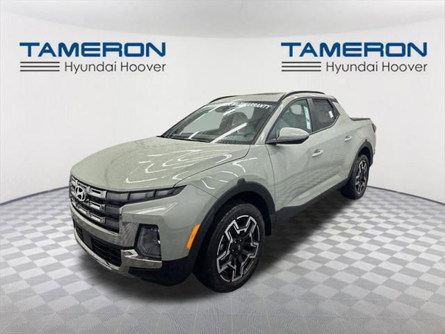 New 2026 Hyundai Santa Cruz Limited