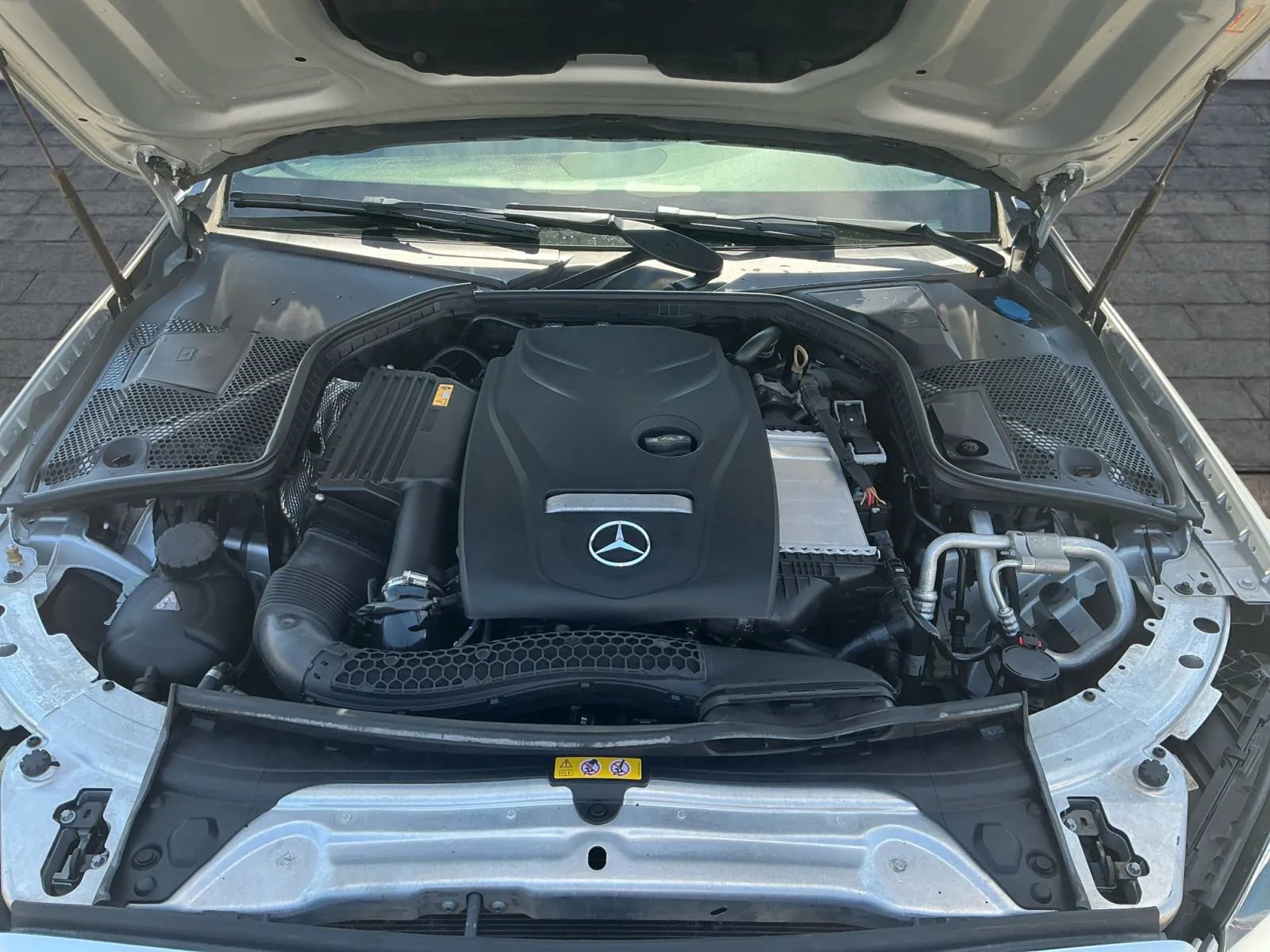 Used 2017 Mercedes-Benz C 300 C 300 Sedan 4D image 22