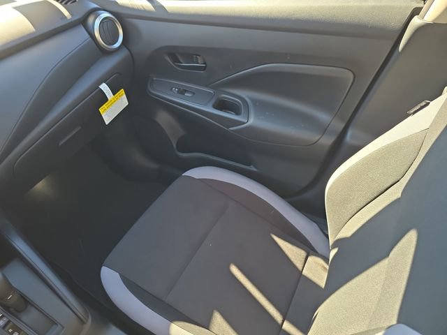 New 2025 Nissan Versa S w/ Trunk Package FWD image 14